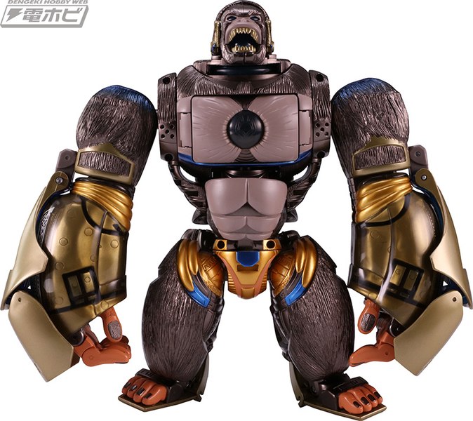 Transformers Encore Beast Wars Returns Convoy  (8 of 15)